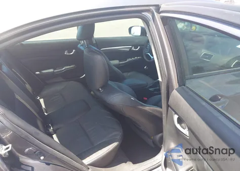 2015 Honda Civic Ex-L from USA, damaged, VIN 2HGFB2F95FH532663